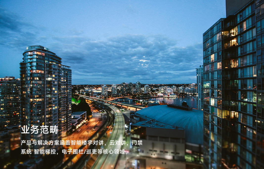 业务领域