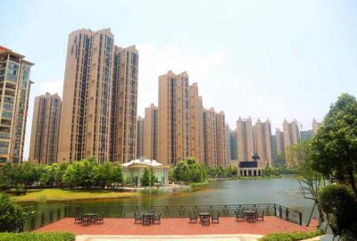 遵义市供电局湘江小区选取雷火·竞技888可视4.3寸联网系统