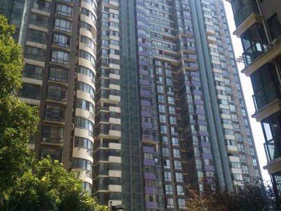 贵州省都匀市北城财阜小区雷火·竞技10.1寸云对讲设备