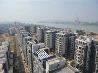 贵州省遵义市播州区马家湾蓝水湾小区选取雷火·竞技非可视对讲