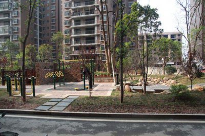 贵州省黔西南兴义市杨柳郡小区选取雷火·竞技云对讲系统