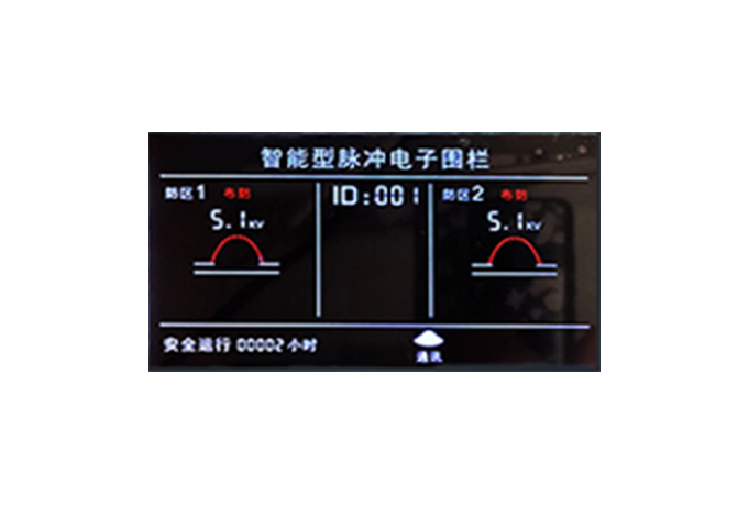 网络脉冲电子围栏主机 型号：MK-602P-脉冲电子围栏-ZHMKDZ雷火·竞技